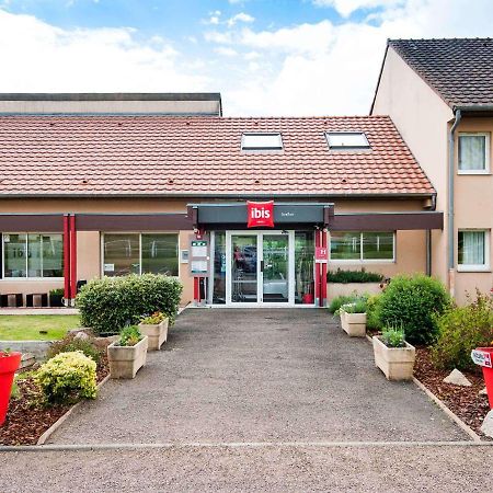 Ibis Avallon Magny  Exterior photo